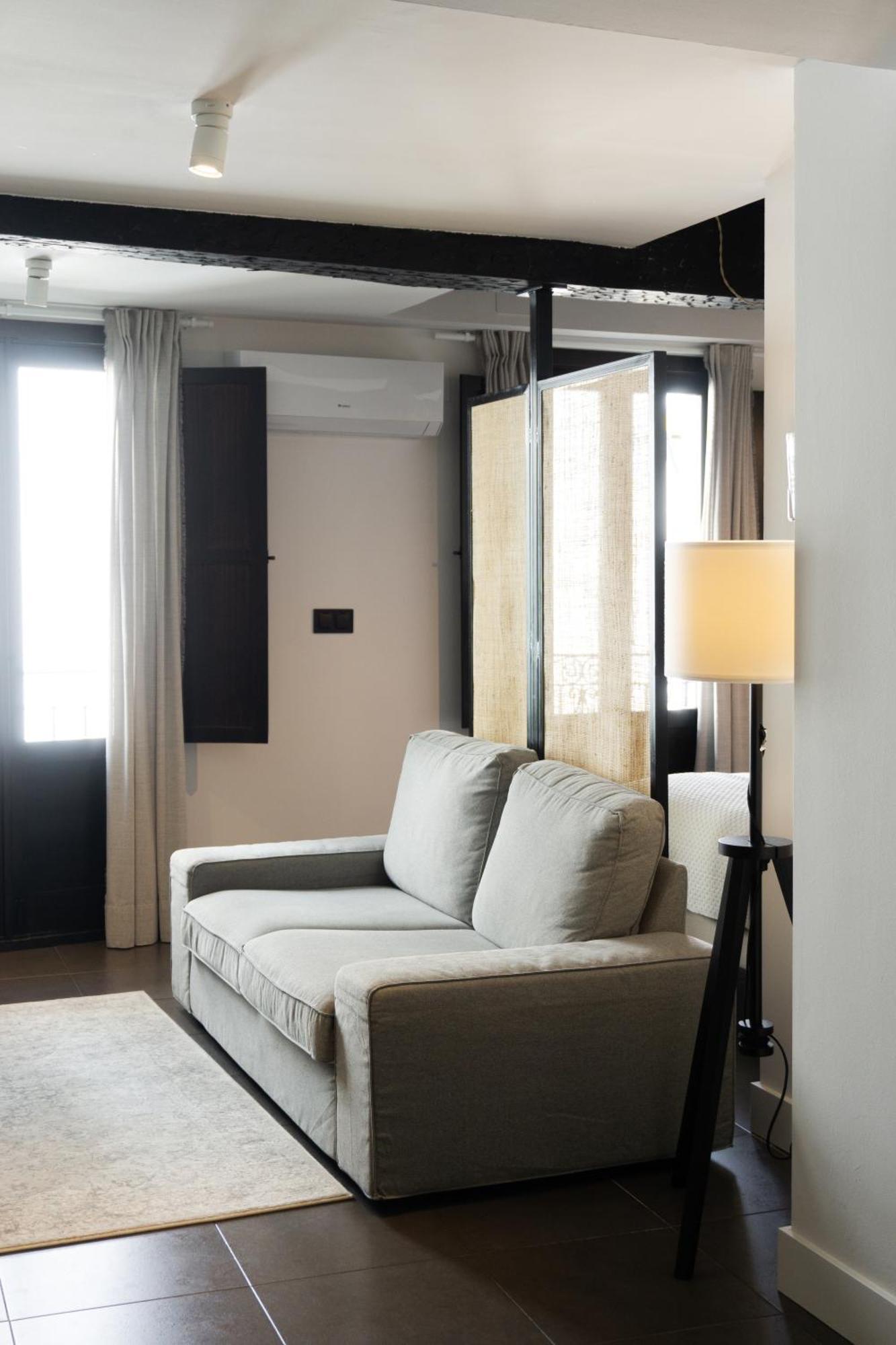 La Antigua Fonda Relator Apartment Hervás Exterior foto