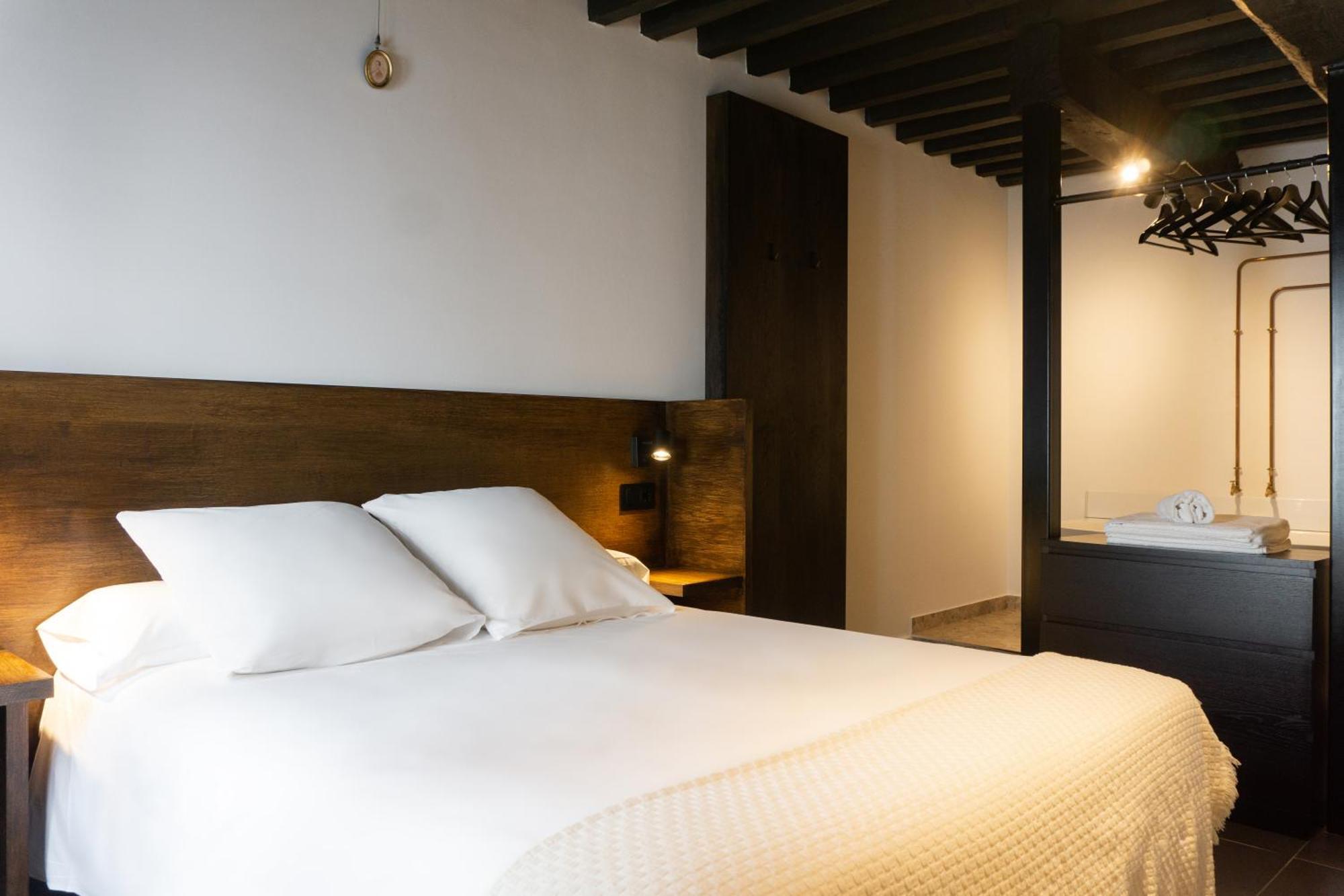 La Antigua Fonda Relator Apartment Hervás Exterior foto