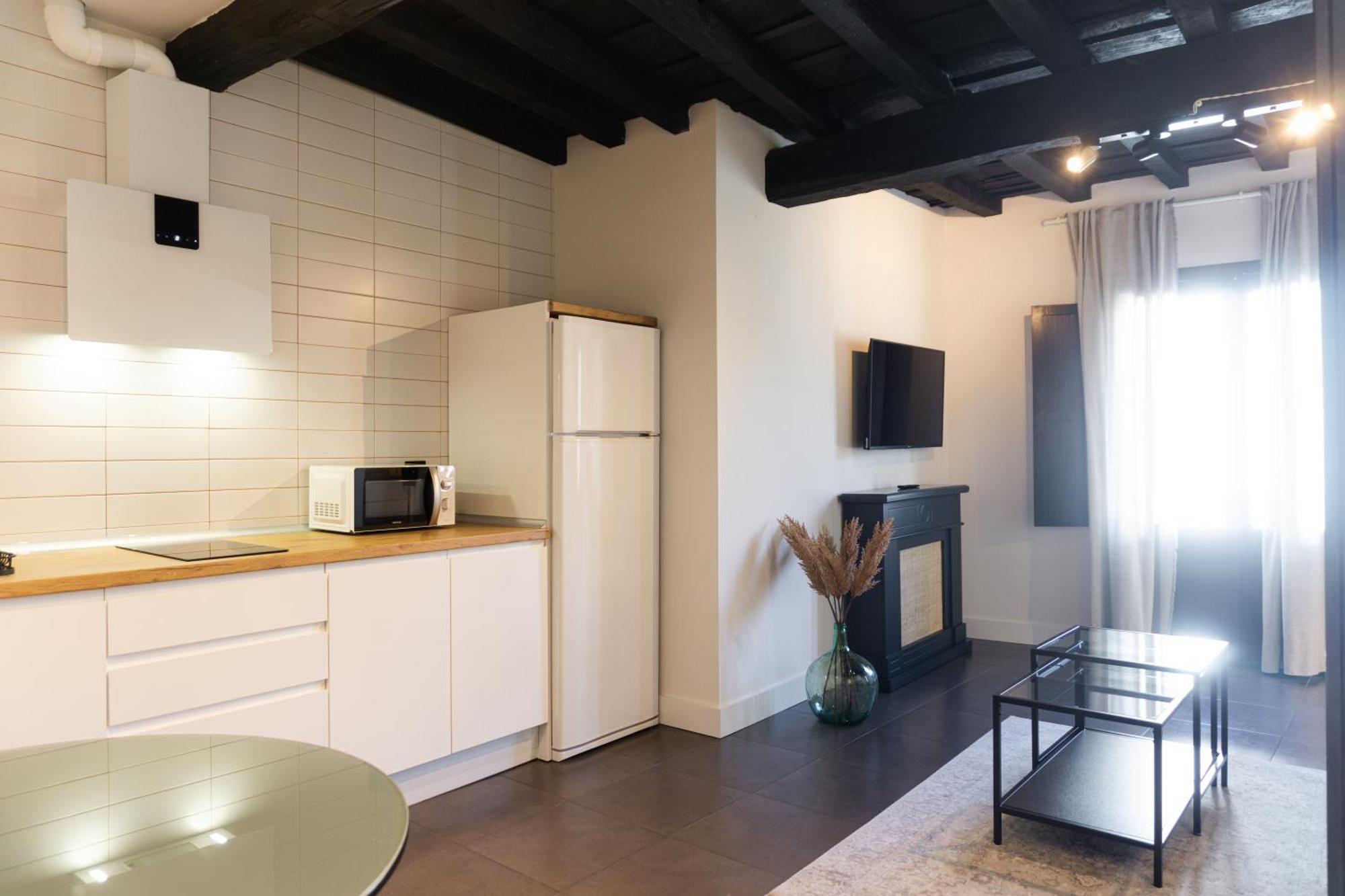 La Antigua Fonda Relator Apartment Hervás Exterior foto