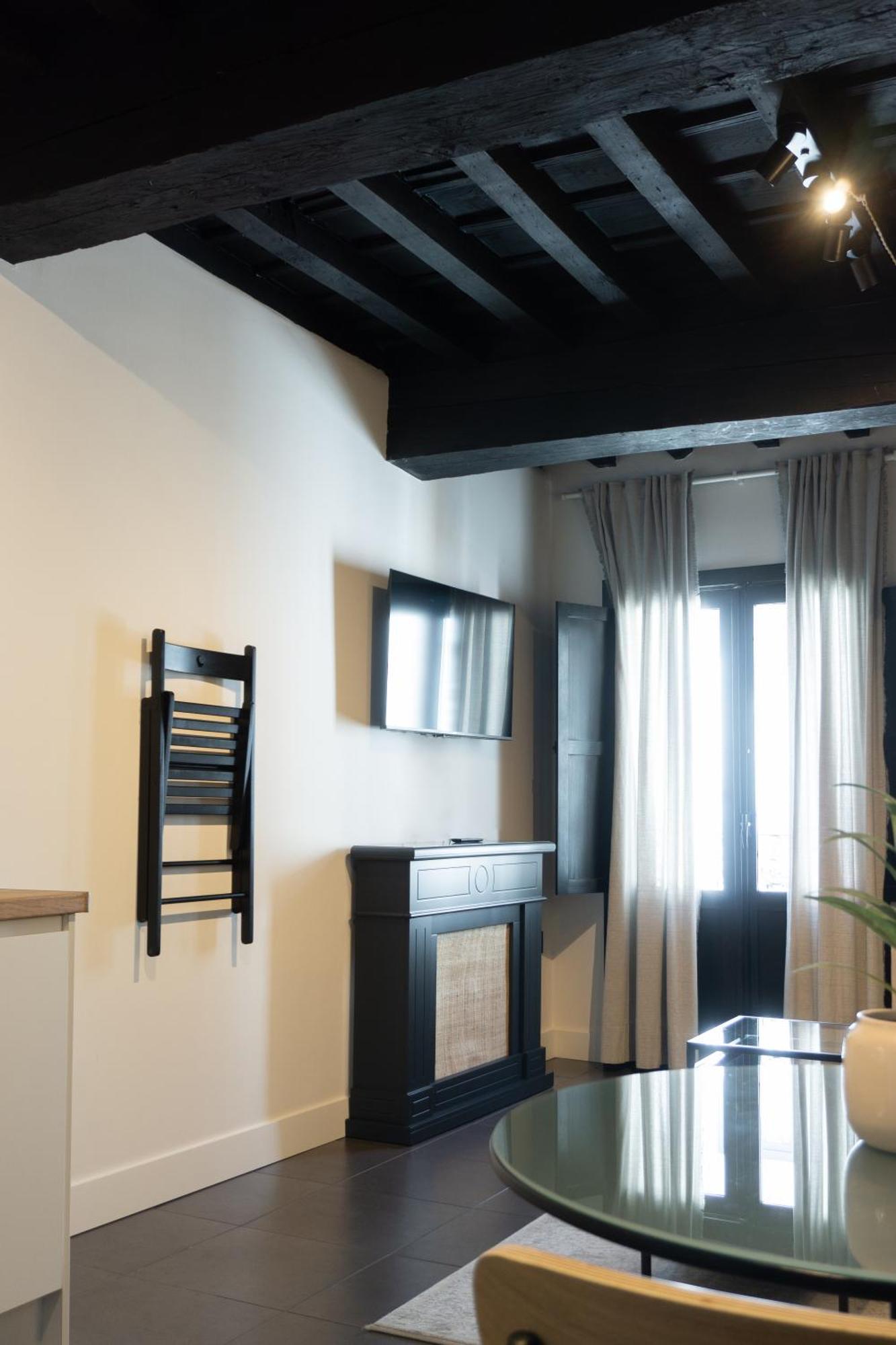 La Antigua Fonda Relator Apartment Hervás Exterior foto